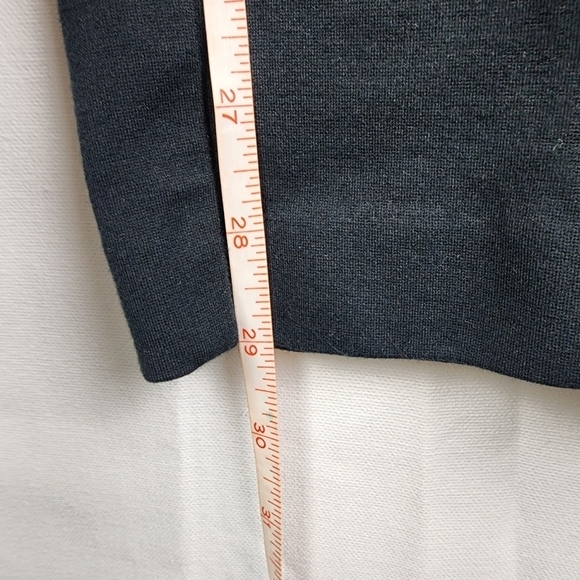 J Jill Ponte Slim Leg Pull On Pants SIZE Medium - Picture 4 of 6